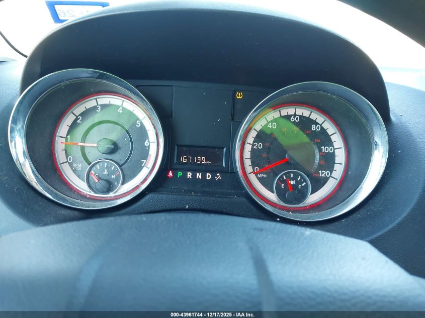 2012 Dodge Grand Caravan Se/Avp VIN: 2C4RDGBG8CR419836 Lot: 43961744