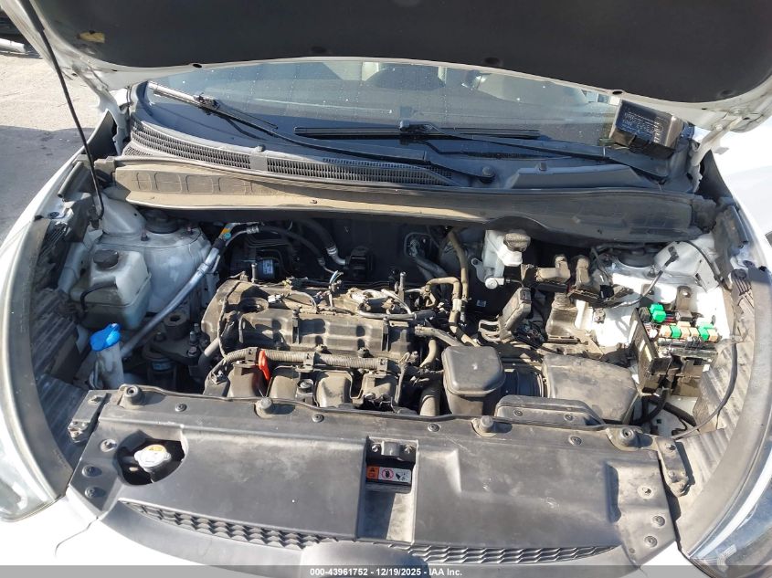 2015 Hyundai Tucson Se VIN: KM8JU3AG8FU015428 Lot: 43961752