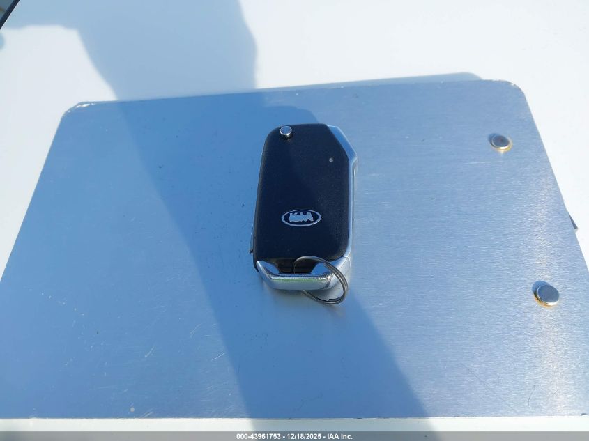 2021 Kia Forte Lxs VIN: 3KPF24ADXME406653 Lot: 43961753