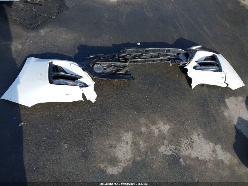 2021 Kia Forte Lxs VIN: 3KPF24ADXME406653 Lot: 43961753