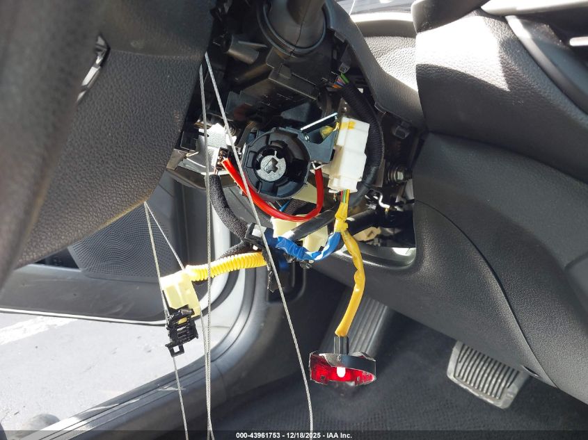 2021 Kia Forte Lxs VIN: 3KPF24ADXME406653 Lot: 43961753