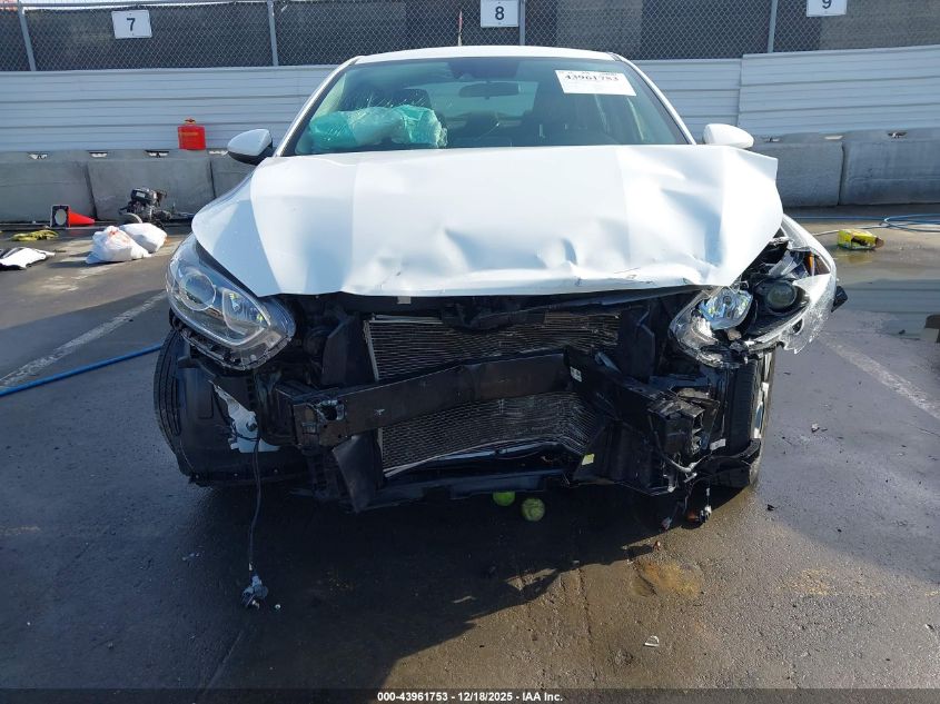 2021 Kia Forte Lxs VIN: 3KPF24ADXME406653 Lot: 43961753