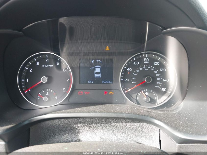 2021 Kia Forte Lxs VIN: 3KPF24ADXME406653 Lot: 43961753