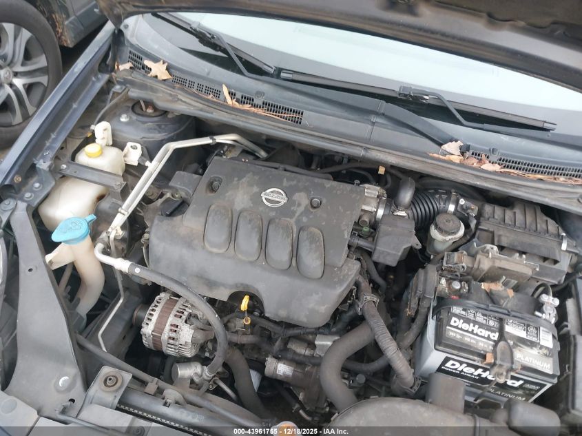 2007 Nissan Sentra 2.0S VIN: 3N1AB61E57L710152 Lot: 43961755