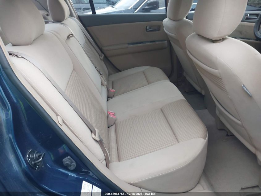 2007 Nissan Sentra 2.0S VIN: 3N1AB61E57L710152 Lot: 43961755