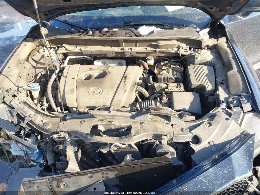 2017 Mazda Cx-5 Touring VIN: JM3KFBCL3H0208238 Lot: 43961763