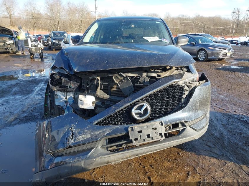 2017 Mazda Cx-5 Touring VIN: JM3KFBCL3H0208238 Lot: 43961763