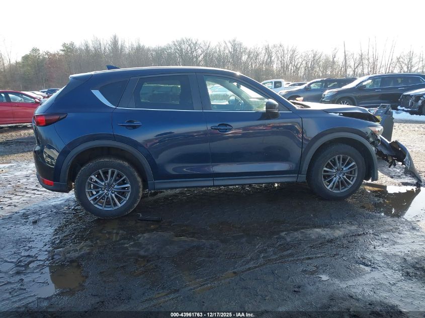 2017 Mazda Cx-5 Touring VIN: JM3KFBCL3H0208238 Lot: 43961763