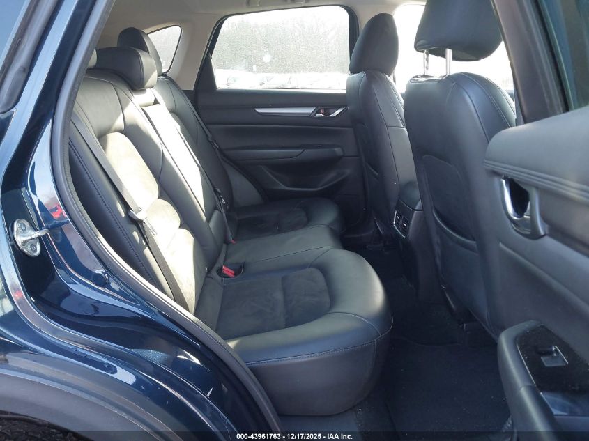 2017 Mazda Cx-5 Touring VIN: JM3KFBCL3H0208238 Lot: 43961763