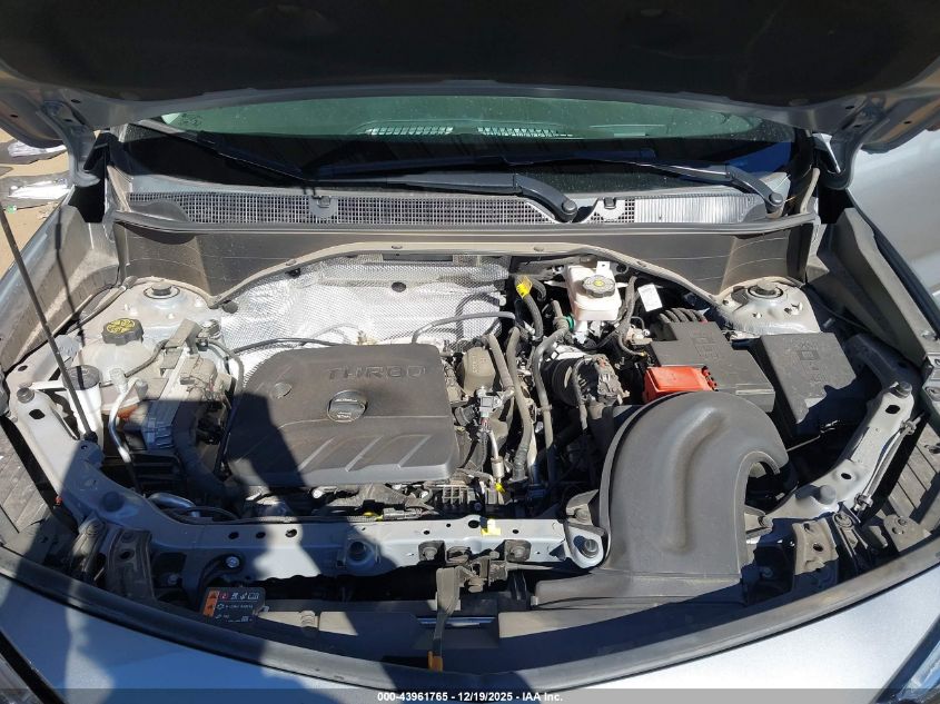 2025 Buick Encore Gx Avenir Fwd VIN: KL4AMFSL0SB008295 Lot: 43961765