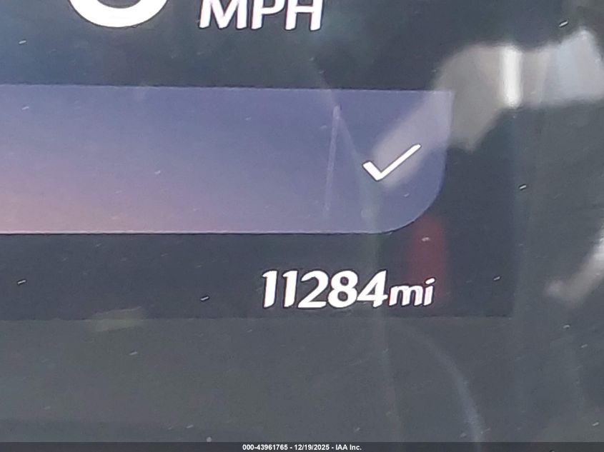 2025 Buick Encore Gx Avenir Fwd VIN: KL4AMFSL0SB008295 Lot: 43961765