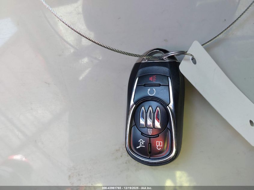 2025 Buick Encore Gx Avenir Fwd VIN: KL4AMFSL0SB008295 Lot: 43961765