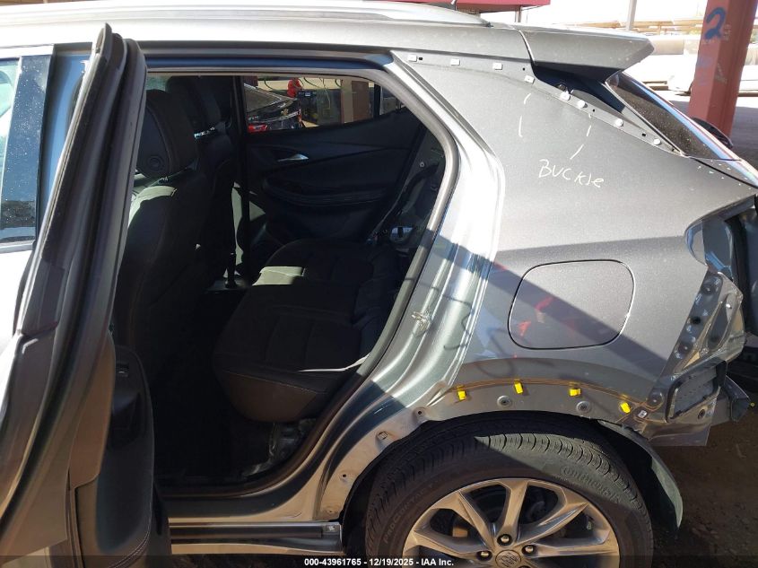 2025 Buick Encore Gx Avenir Fwd VIN: KL4AMFSL0SB008295 Lot: 43961765