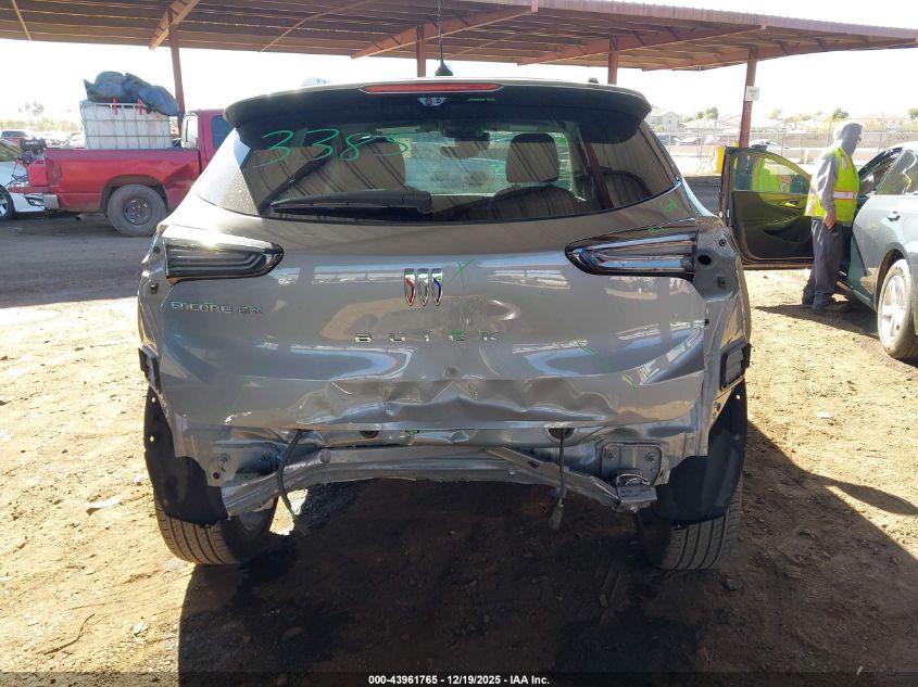 2025 Buick Encore Gx Avenir Fwd VIN: KL4AMFSL0SB008295 Lot: 43961765