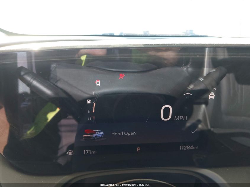 2025 Buick Encore Gx Avenir Fwd VIN: KL4AMFSL0SB008295 Lot: 43961765