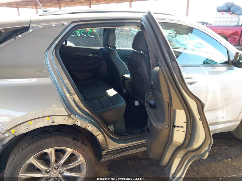 2025 Buick Encore Gx Avenir Fwd VIN: KL4AMFSL0SB008295 Lot: 43961765