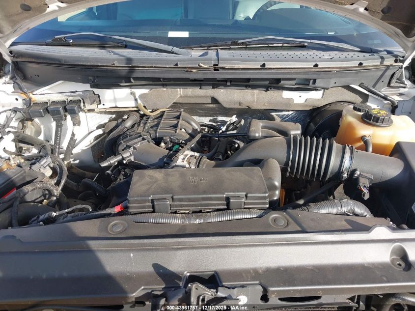 2013 Ford F-150 Xl VIN: 1FTEX1CMXDFB14564 Lot: 43961767