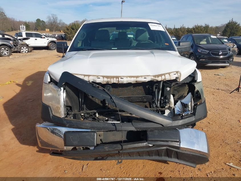 2013 Ford F-150 Xl VIN: 1FTEX1CMXDFB14564 Lot: 43961767