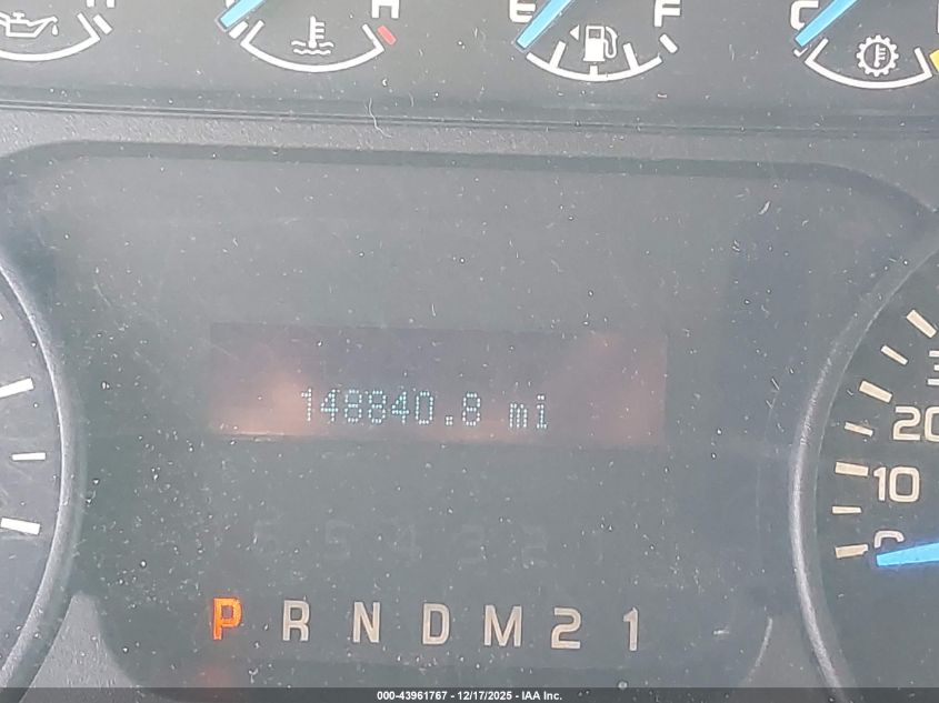 2013 Ford F-150 Xl VIN: 1FTEX1CMXDFB14564 Lot: 43961767