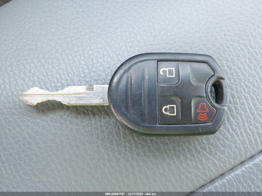 2013 Ford F-150 Xl VIN: 1FTEX1CMXDFB14564 Lot: 43961767