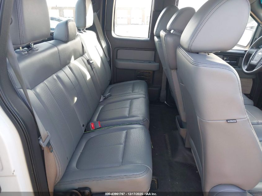 2013 Ford F-150 Xl VIN: 1FTEX1CMXDFB14564 Lot: 43961767