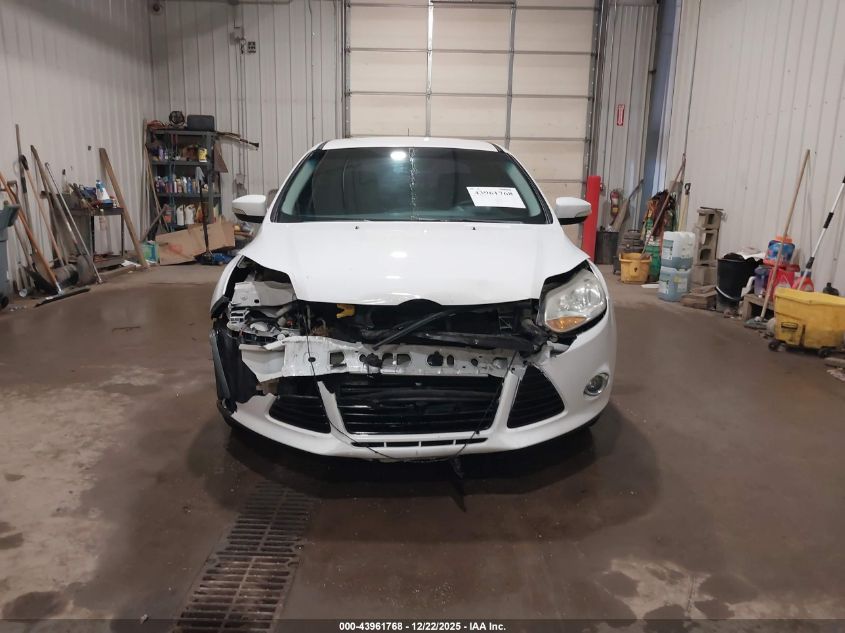 2012 Ford Focus Sel VIN: 1FAHP3H29CL376064 Lot: 43961768