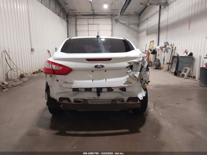2012 Ford Focus Sel VIN: 1FAHP3H29CL376064 Lot: 43961768