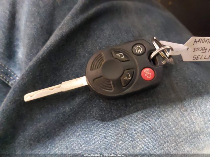 2012 Ford Focus Sel VIN: 1FAHP3H29CL376064 Lot: 43961768