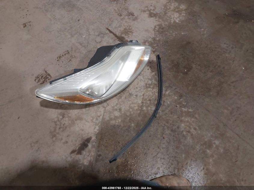 2012 Ford Focus Sel VIN: 1FAHP3H29CL376064 Lot: 43961768