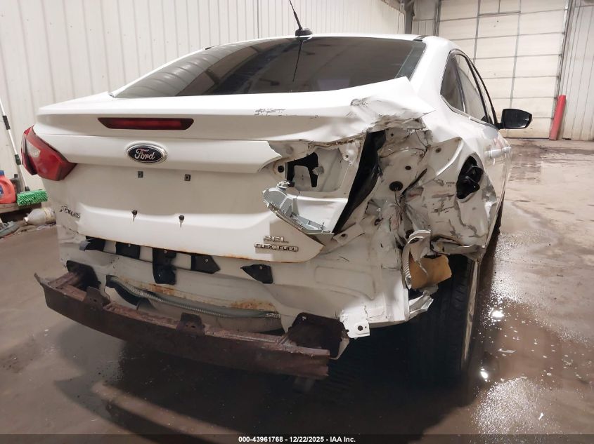 2012 Ford Focus Sel VIN: 1FAHP3H29CL376064 Lot: 43961768