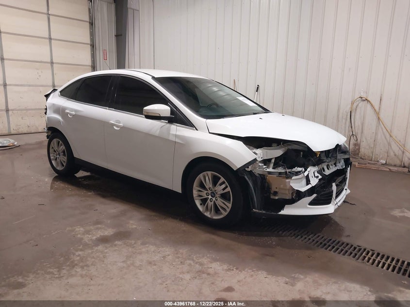 2012 Ford Focus Sel