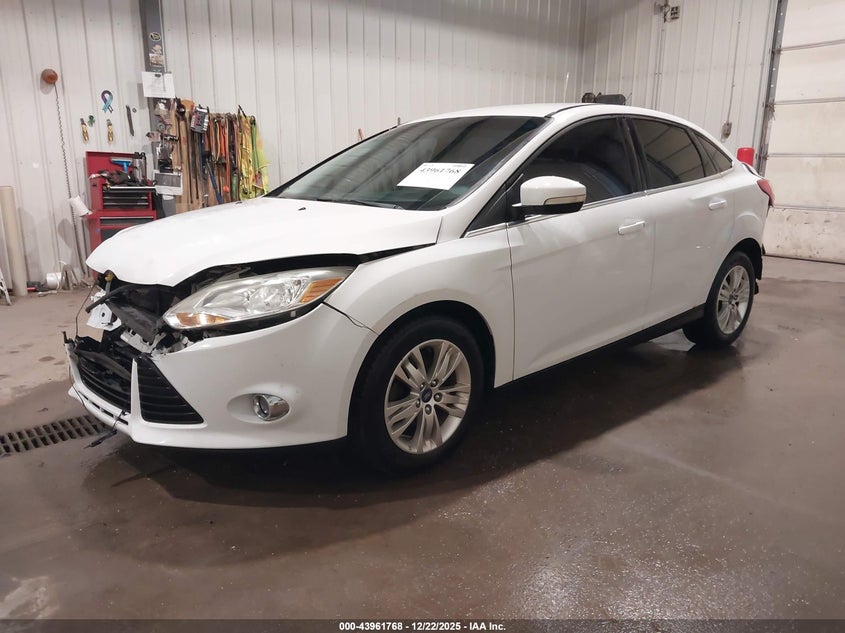 2012 Ford Focus Sel
