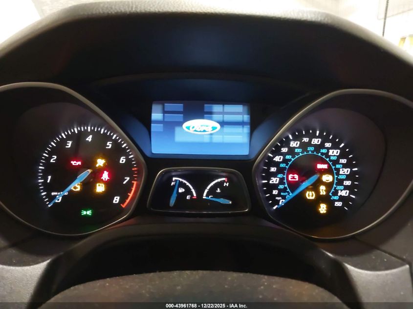 2012 Ford Focus Sel VIN: 1FAHP3H29CL376064 Lot: 43961768