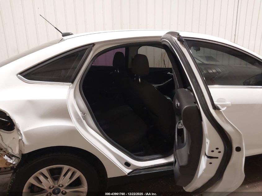 2012 Ford Focus Sel VIN: 1FAHP3H29CL376064 Lot: 43961768