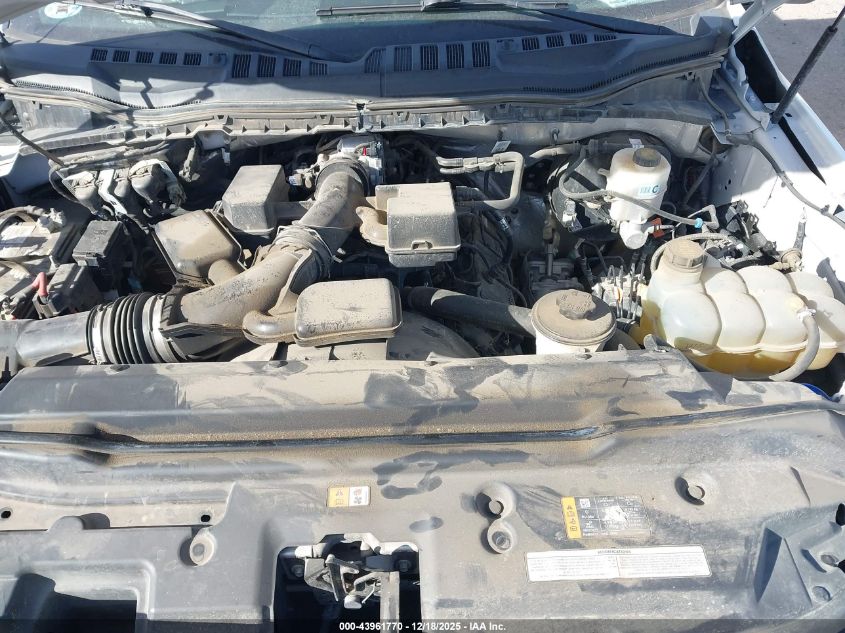 2020 Ford F-250 Lariat VIN: 1FT7W2B65LEC72366 Lot: 43961770