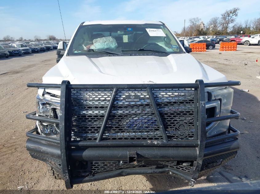 2020 Ford F-250 Lariat VIN: 1FT7W2B65LEC72366 Lot: 43961770