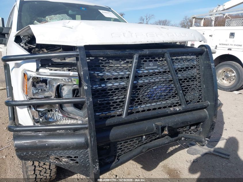 2020 Ford F-250 Lariat VIN: 1FT7W2B65LEC72366 Lot: 43961770