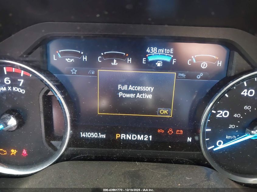 2020 Ford F-250 Lariat VIN: 1FT7W2B65LEC72366 Lot: 43961770