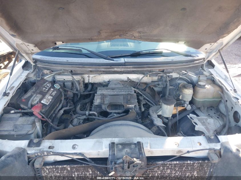 2007 Ford F-150 Fx4/Lariat/Xlt VIN: 1FTPW14V07KB32005 Lot: 43961771