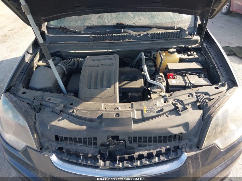 2015 Chevrolet Captiva Sport Lt VIN: 3GNAL3EK7FS504920 Lot: 43961772