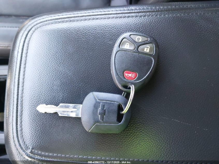 2015 Chevrolet Captiva Sport Lt VIN: 3GNAL3EK7FS504920 Lot: 43961772