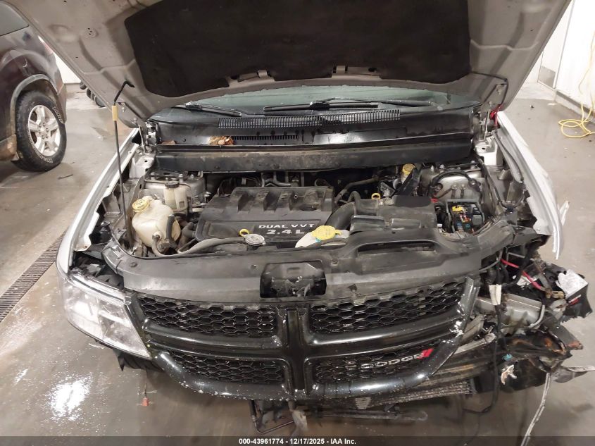 2014 Dodge Journey Sxt VIN: 3C4PDCBB6ET101265 Lot: 43961774