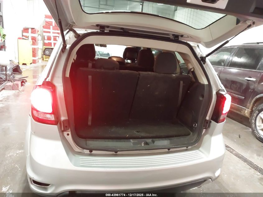 2014 Dodge Journey Sxt VIN: 3C4PDCBB6ET101265 Lot: 43961774