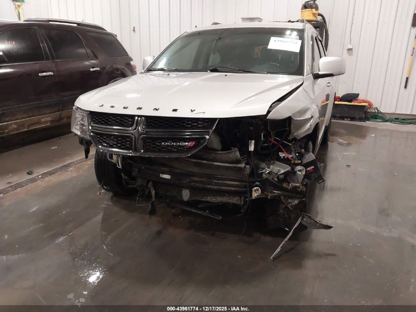 2014 Dodge Journey Sxt VIN: 3C4PDCBB6ET101265 Lot: 43961774