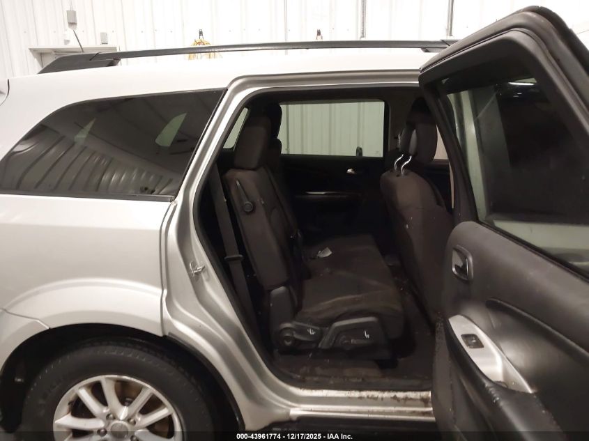 2014 Dodge Journey Sxt VIN: 3C4PDCBB6ET101265 Lot: 43961774