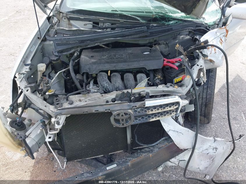 2007 Toyota Corolla Le VIN: 1NXBR32E37Z884393 Lot: 43961776