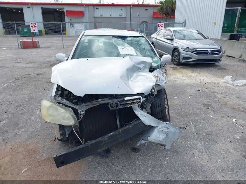 2007 Toyota Corolla Le VIN: 1NXBR32E37Z884393 Lot: 43961776