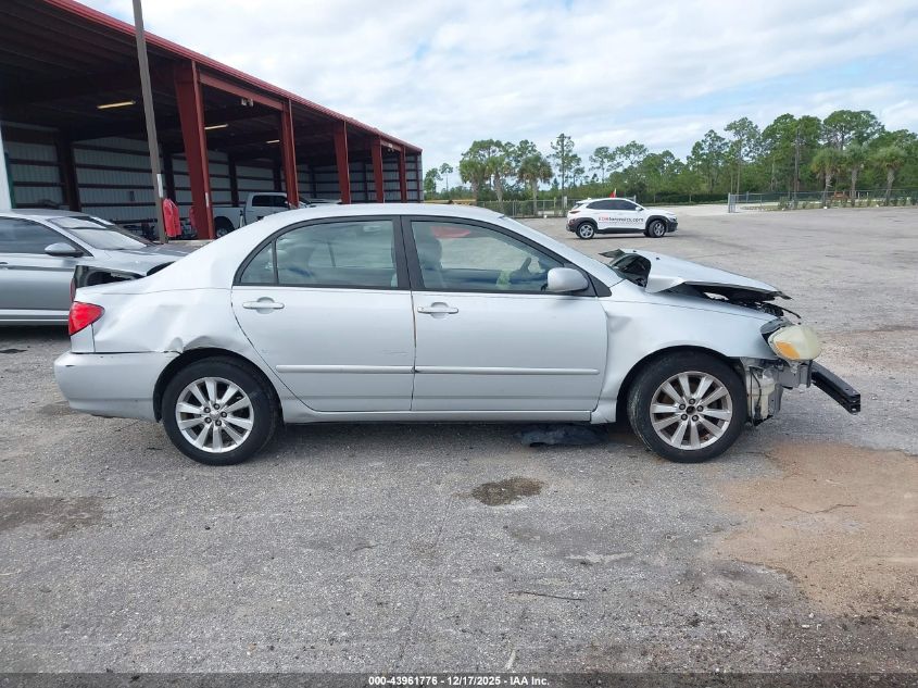 2007 Toyota Corolla Le VIN: 1NXBR32E37Z884393 Lot: 43961776