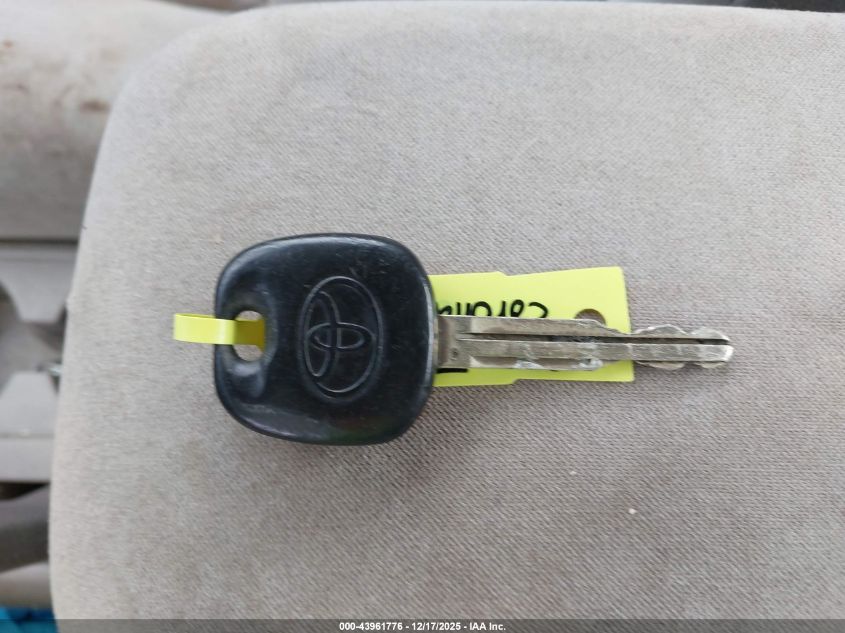 2007 Toyota Corolla Le VIN: 1NXBR32E37Z884393 Lot: 43961776