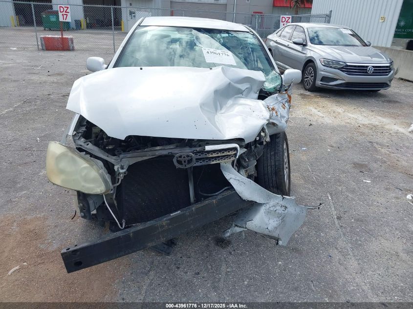 2007 Toyota Corolla Le VIN: 1NXBR32E37Z884393 Lot: 43961776